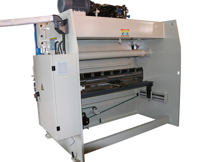 WC67Y-80/2500 Press Brake